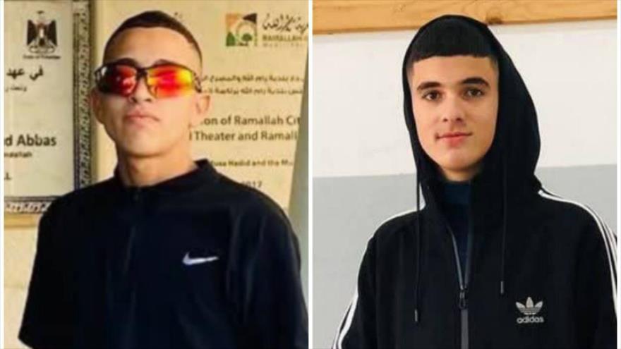 Muhammad Abdullah Muhammad Atem, y Muhammad Rashad Fadl Qasim, murieron por disparos del ejército israelí en la ciudad de Al-Jadira, cerca de Al-Quds, 5 de noviembre de 2025.