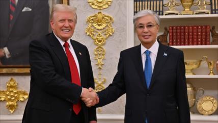 HAMAS: Normalización Kazajistán-Israel es para encubrir genocidio en Gaza