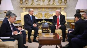 Irán: normalización de Kazajistán es “show político” para salvar a Israel