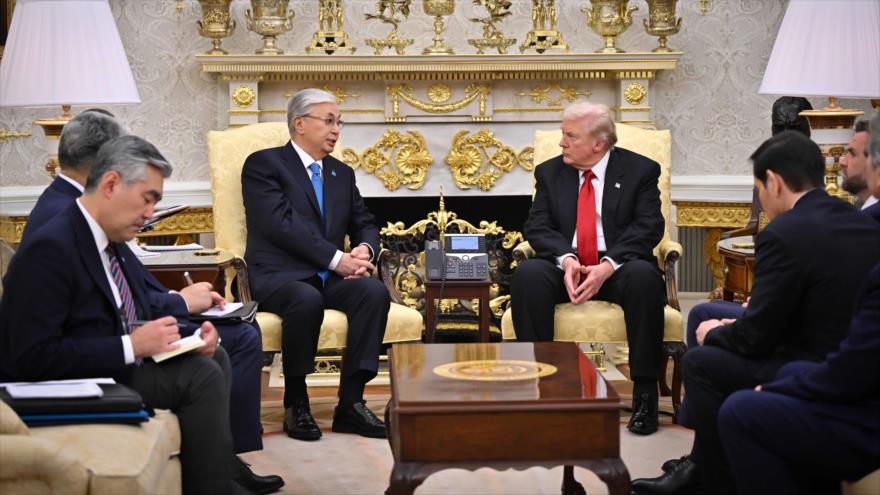 Irán alerta de plan Abraham: acuerdo de Kazajistán busca salvar a Israel