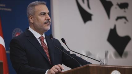 Turquía acusa a Israel de retener ayuda humanitaria destinada a Gaza