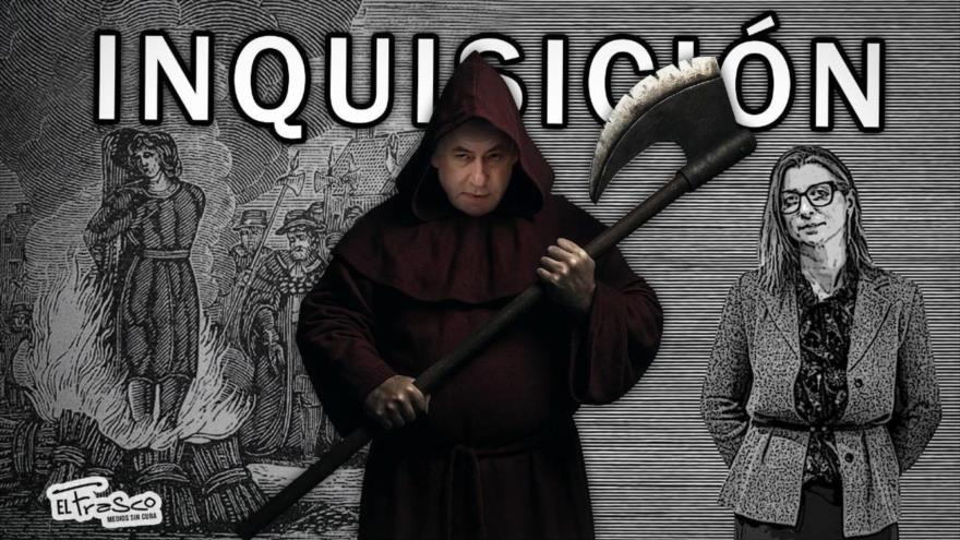 Sionismo: La inquisición de la actualidad | El Frasco, medios sin cura