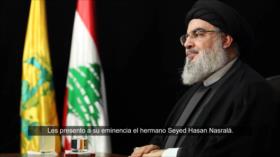 Nasralá, la Memoria de El Líbano - Parte 3