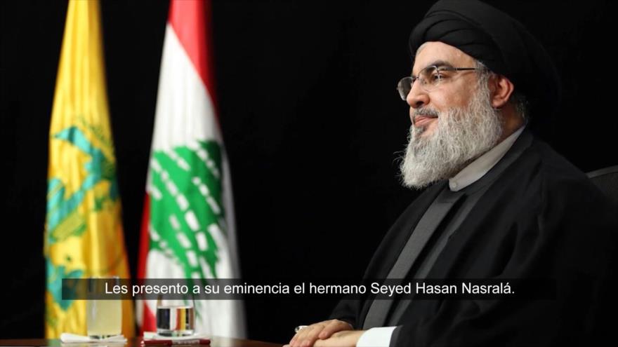 Nasralá, la Memoria de El Líbano - Parte 3