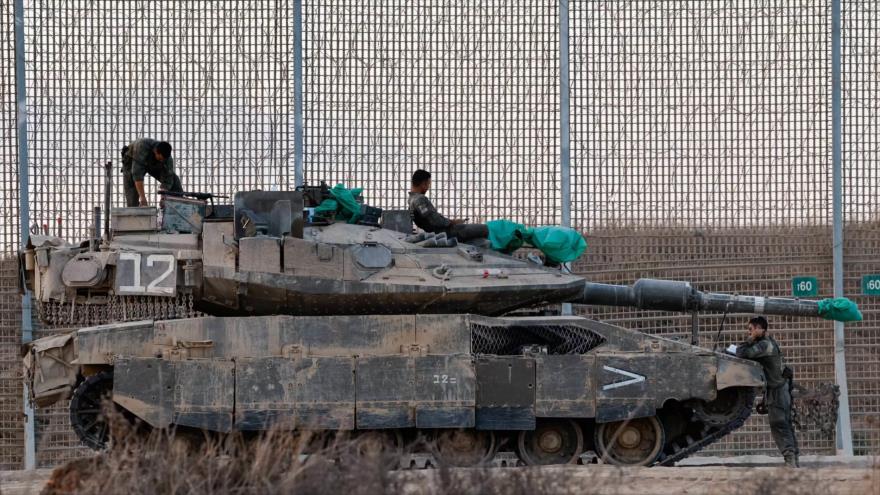 Tribunal neerlandés ratifica venta de armas a Israel, pese al genocidio 