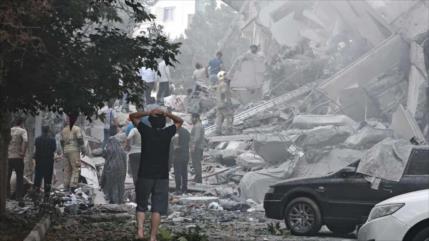 Irán: Israel cometió crimen ambiental durante su agresión de junio