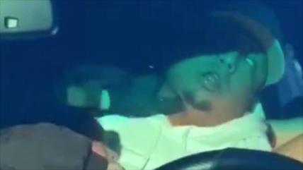 Arresto brutal de agentes de ICE a un padre en pleno ataque epiléptico