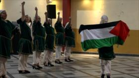 Comunidad árabe de Argentina reivindica resistencia palestina