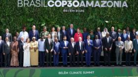 COP30: condenan la inacción y los daños al planeta