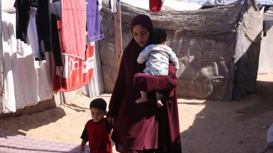 No abandonaremos Gaza | Mujeres de Resistencia