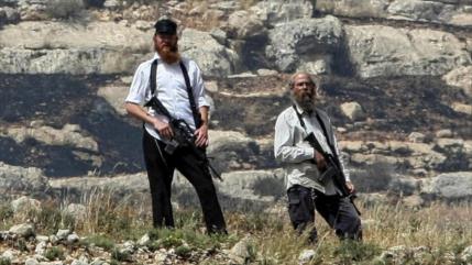 ONU: ataques de colonos en octubre en Cisjordania, el mayor en 20 años