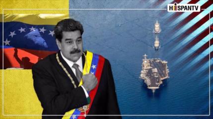 EEUU resuena tambores de guerra ‘psicológica’ y Venezuela proyecta una calma desafiante 