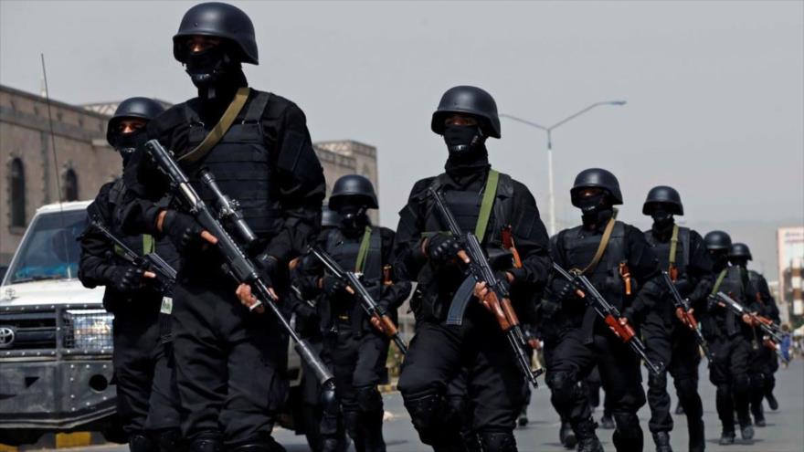 Fuerzas especiales de Yemen durante un desfile militar en Saná. (Foto: Reuters)