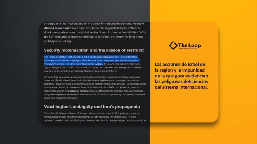 Hezbolá, el escudo; ¿lo entiende Beirut? | PoliMedios