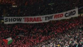 Irlanda aprueba pedir a la UEFA la suspensión de Israel