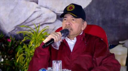 Ortega resalta: EEUU está en “proceso de desgaste” por resistencia global