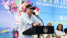 Petro tacha de “mentirosos” a Trump y Rubio por ataques de EEUU en Caribe