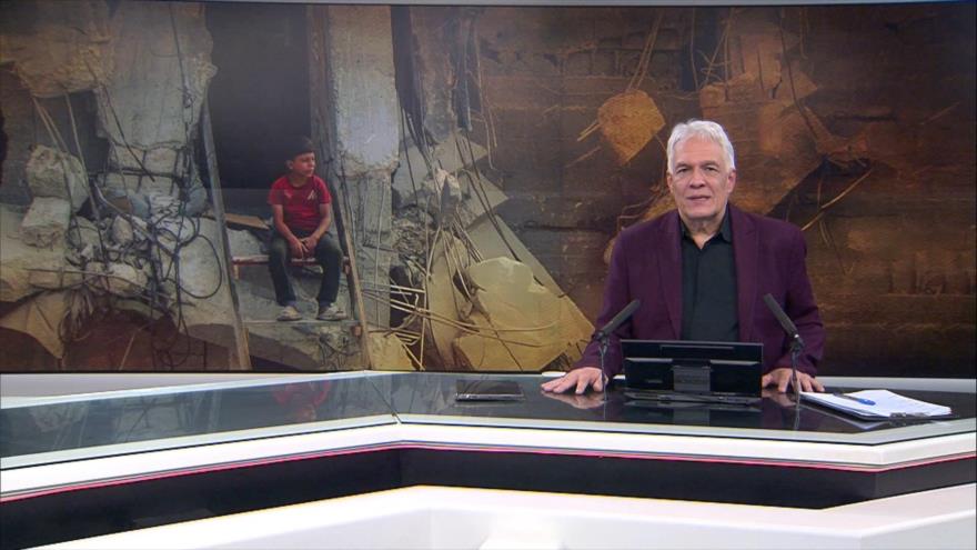 Israel continúa sus brutales ataques contra palestinos en Cisjordania ocupada - Noticiero 01:30