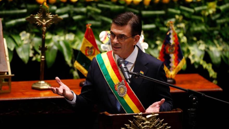 ¿Qué retos afrontará Bolivia durante el mandato de Paz?