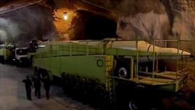 Alto oficial: Bases subterráneas de misiles de Irán están intactas