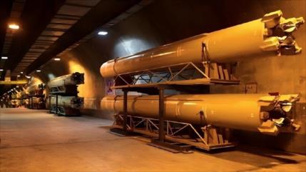 Alto oficial: Bases subterráneas de misiles de Irán están intactas