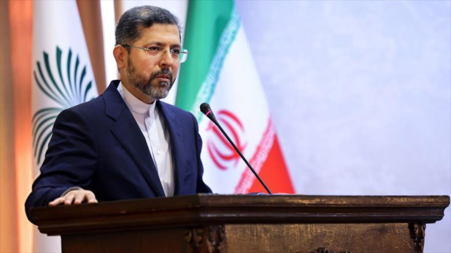 El viceministro de Asuntos Exteriores de Irán, Said Jatibzade.