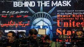 Irán enlista violaciones de DDHH por parte de EEUU y Reino Unido 