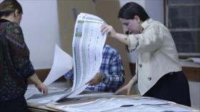 Votaciones especiales legislativas para militares y desplazados en Irak