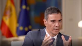 Sánchez expone a Trump su visión sobre el compromiso entre aliados