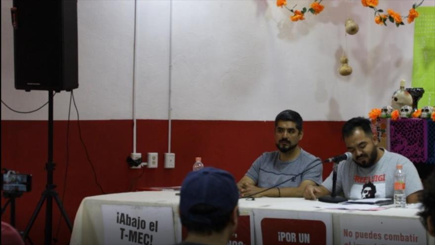 Llaman a conformar Frente Único contra Trump en México