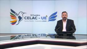 Sesiona IV Cumbre Celac-UE en Santa Marta, Colombia - Noticiero 21:30