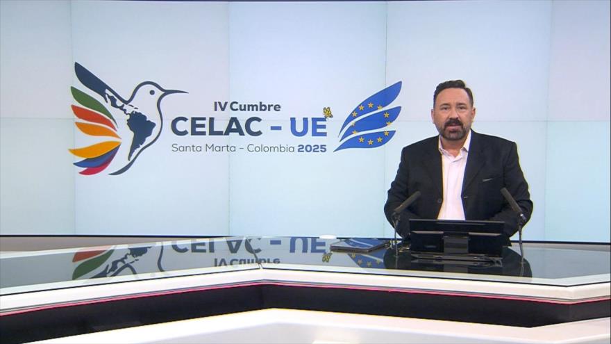 Sesiona IV Cumbre Celac-UE en Santa Marta, Colombia - Noticiero 21:30