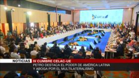 ‘América Latina tiene capacidad de romper unilateralismo y autoritarismo’