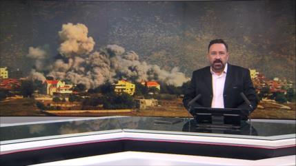 Israel sigue agresiones contra el Líbano- Noticiero 2:30
