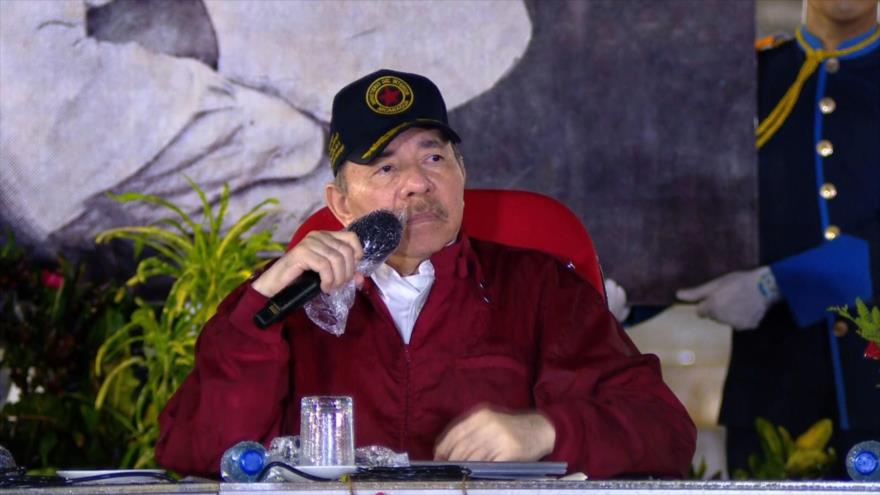 Ortega: un nuevo mundo se está construyendo frente al imperialismo