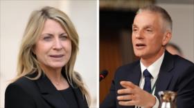 2 directivos de BBC renuncian tras polémico reportaje sobre Trump