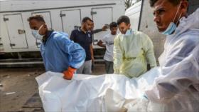 Cuerpos palestinos devueltos por Israel muestran extracción de órganos