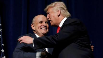 Trump indulta a 77 personas que intentaron anular comicios 2020