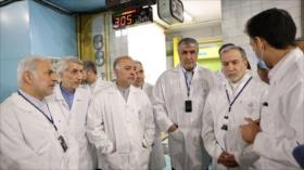 ‘Occidente debe reconocer a Irán como polo científico en industria nuclear’