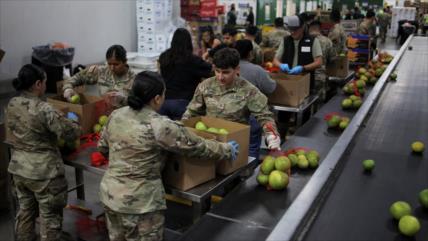 SNAP en pausa: aumenta la demanda en bancos de alimentos en EEUU