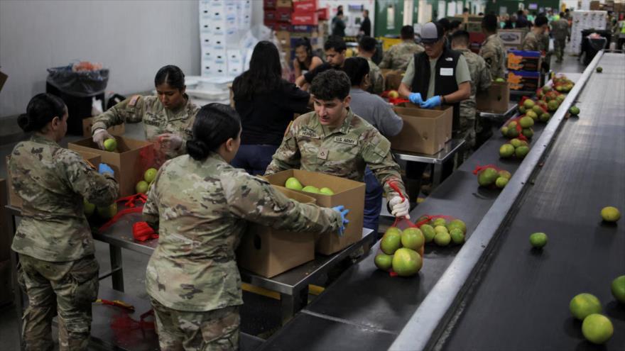 SNAP en pausa: crece la demanda en bancos de alimentos
