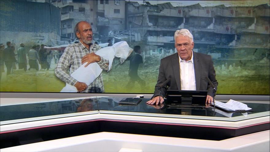 Nuevo ataque israelí en Gaza deja dos muertos pese a la tregua - Noticiero 13:30