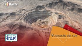 Descubre Irán: Jorasán del Sur, nuevo corazón minero de Irán