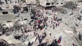 Un mes de tregua en Gaza: la paz sigue sin cumplirse