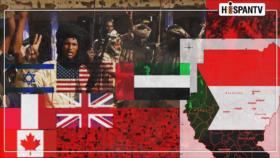  Sudán: El campo de batalla oculto del Imperio por el oro, puertos, poder y dominación