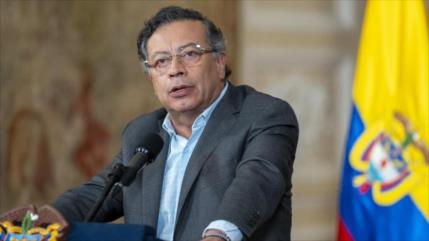 Petro: codicia por recursos naturales amenaza a Colombia y Venezuela