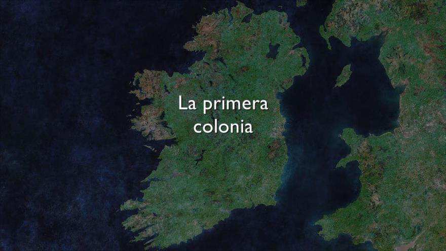 La primera colonia - P2