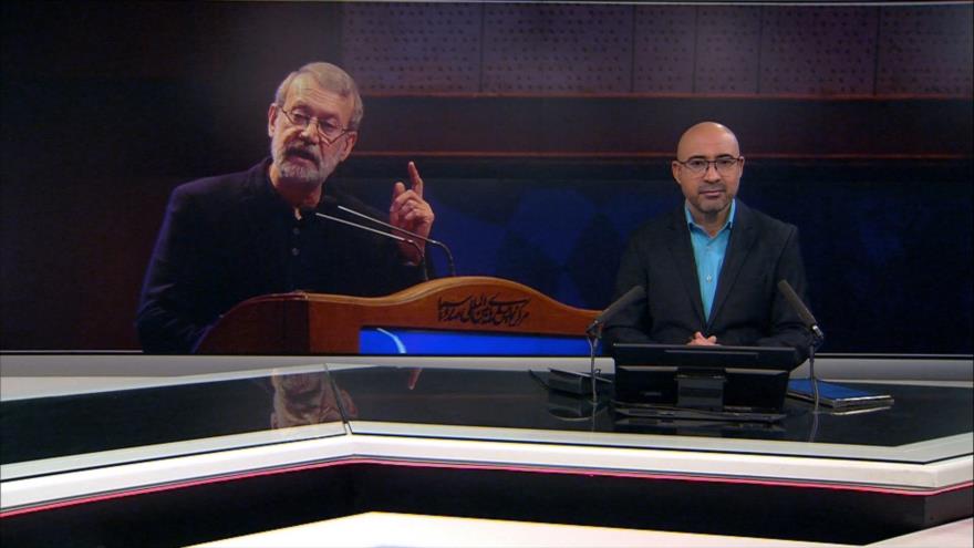 Irán precisa que el tema nuclear es excusa de Occidente para el dominio- Noticiero 2:30