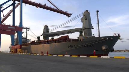 Venezuela envía más ayuda humanitaria a Cuba