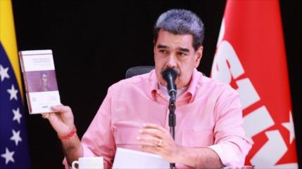 Maduro avisa: no importa qué dice imperio, ni su presidente, ni Congreso